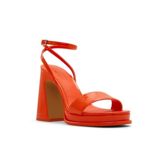 Brand new, never worn Spring High Heels - Picture 2 of 4